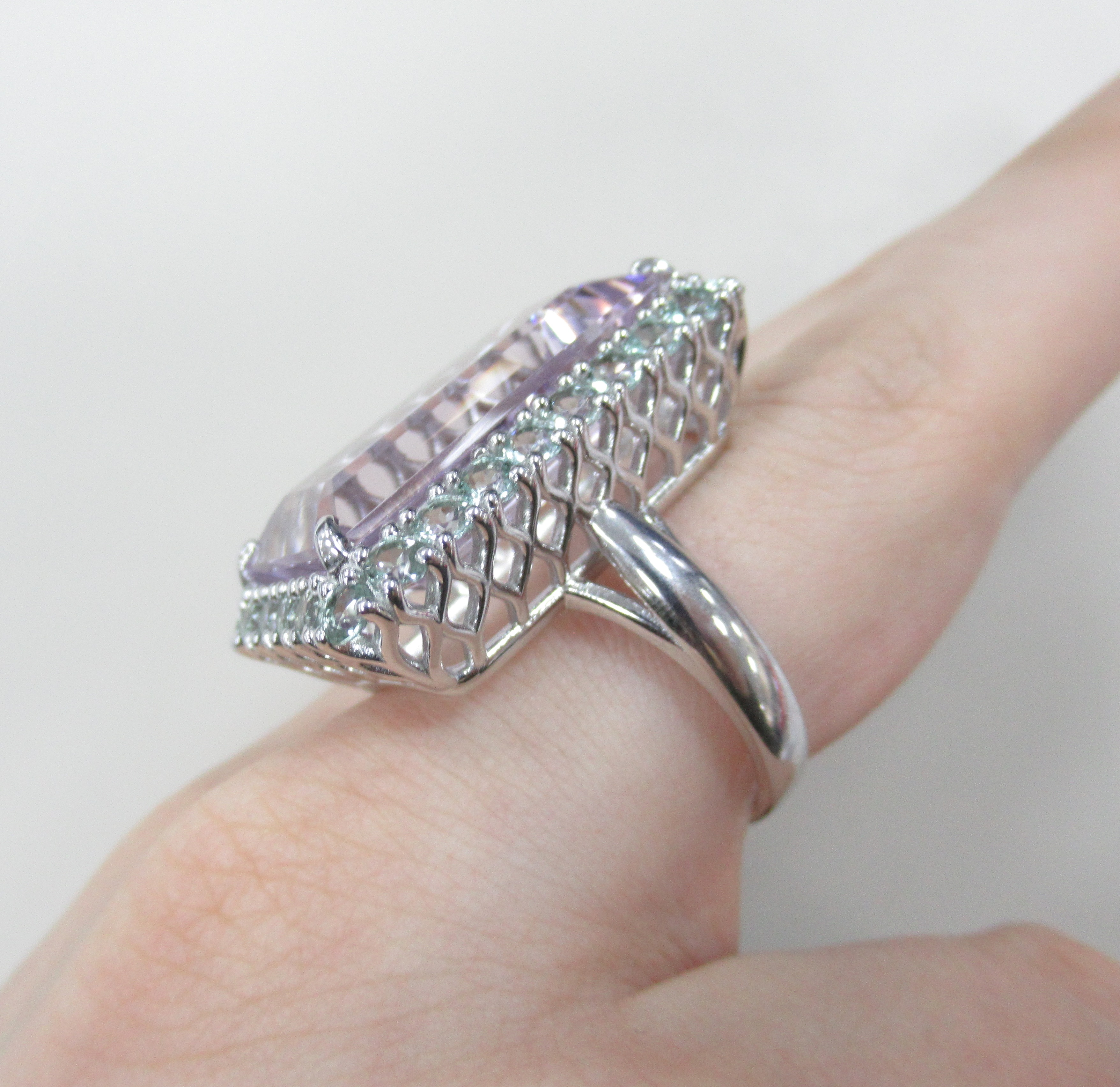 10322-003056 Кольцо (Ag 925)